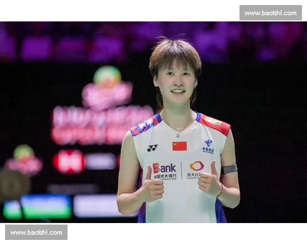 石宇奇锁年终第一，国羽 9 席定局：陈雨菲缘何止步？